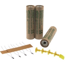 Estes Raketový motor B6-0 3 ks
