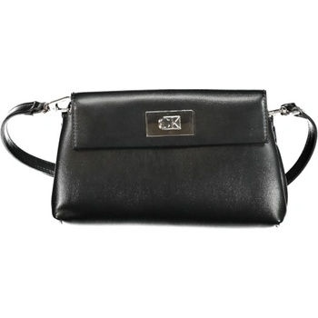 Calvin Klein Дамска чанта calvin klein, Цвят Черен (k60k612633_nebeh)