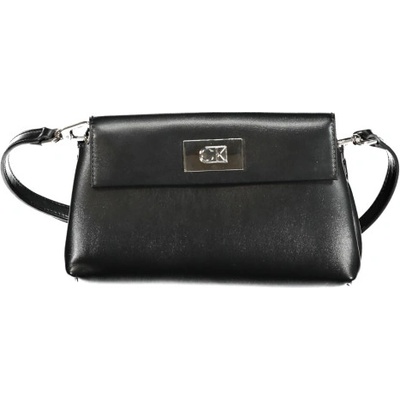 Calvin Klein Дамска чанта calvin klein, Цвят Черен (k60k612633_nebeh)