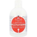 Šampony Kallos energizující šampon Multivitamin with Ginseng Extract and Avocado Oil 1000 ml