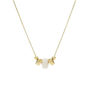 Fossil Дамско колие Fossil JF03952710 (JF03952710)