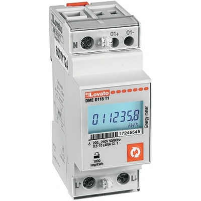 Lovato Electric DMED115T1