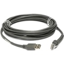 Zebra CBA-U21-S07ZBR DS81xx/DS9208, USB pro čtečky čárového kódu, 1,8m