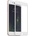 Blue Star Извит Стъклен Протектор за iPhone 6/6s, Blue Star 3D Full Glue Clear WF Glass, Прозрачен (5901737316585)