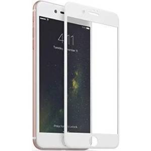 Blue Star Извит Стъклен Протектор за iPhone 6/6s, Blue Star 3D Full Glue Clear WF Glass, Прозрачен (5901737316585)