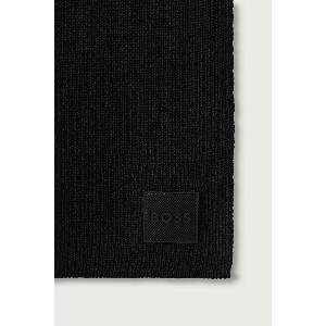 BOSS Orange шал мъжки от вълнена материя Foxon_Scarf (50569492)
