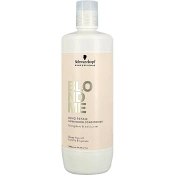 Schwarzkopf BLONDME Bond Repair Nourishing Conditioner 1000 ml