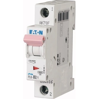 Eaton PL6 25A C/1