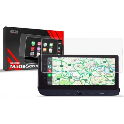 GRIZZ Protector, Ochrana displeje MatteScreen, Nissan Qashqai III, 2022- , Display 12,3" – Zboží Živě