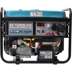 Könner & Söhnen KS10000E ATS Генератор, агрегат
