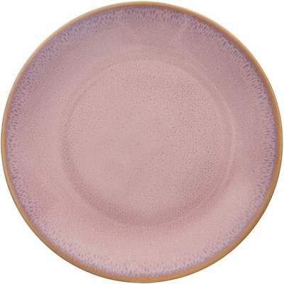 Orion Ružový dezertný keramický tanier 20,5 cm Glaze