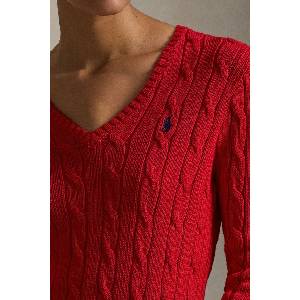Ralph Lauren пуловер дамски от памук (211971870) - answear - 273,62 лв