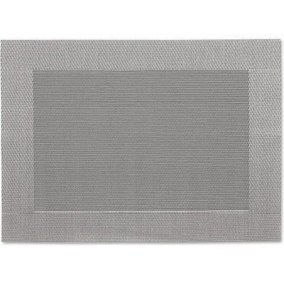 Kela prestieranie Nicoletta šedá 45x33cm KL-12037