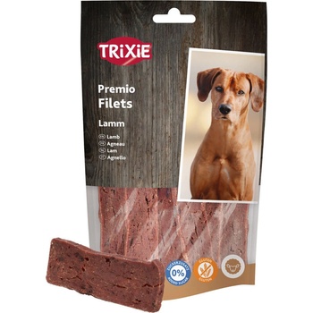 TRIXIE агнешки филета 80gr