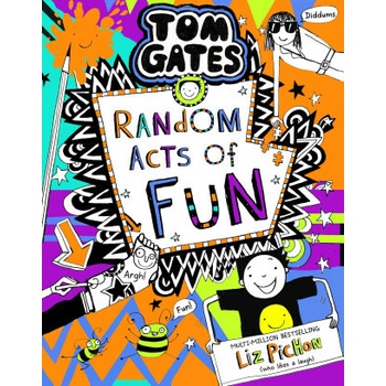 Tom Gates 19: Random Acts of Fun