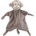 The Puppet Company Бебешка кърпа за гушкане Маймунка