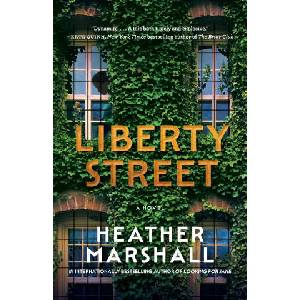 Liberty Street | MARSHALL HEATHER (ISBN: 9780593975527)