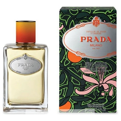 Prada Infusion De Fleur D´Oranger parfémovaná voda dámská 100 ml tester