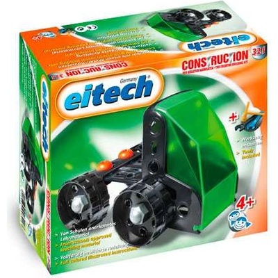 Eitech C321 Beginner Set Truck – Zboží Mobilmania