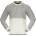 Bergans Мъжки норвежки пуловер Bergans Alvdal Wool Jumper Merino jumper - Vanilla White / Solid Dark Grey (017-1924-0613)