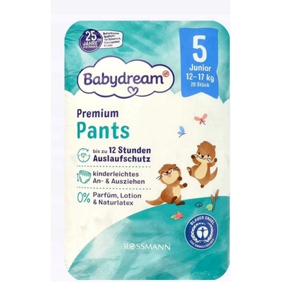 Prem Babydreamium 5 20 ks