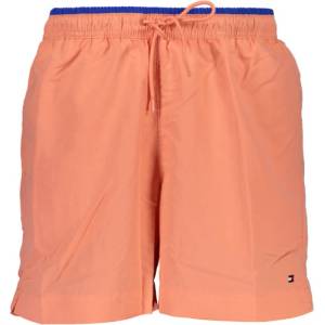 Tommy Hilfiger Бански за мъже tommy hilfiger, s, Розов (um0um03083_rosa_tkl)