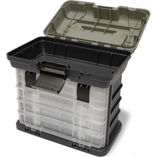 Zebco Kufrík Trophy Tackle Box Station