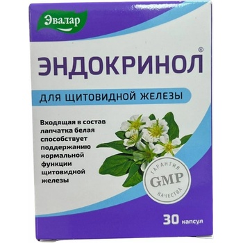 Evalar Endokrinol 30 kapsúl