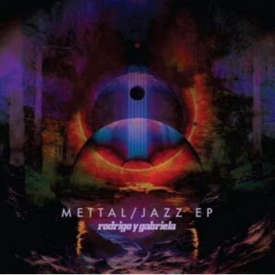 RODRIGO Y GABRIELA - The Jazz Mettal Eps CD
