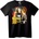 NOONEBRAND Тениска Becky Lynch WWE - XL, White