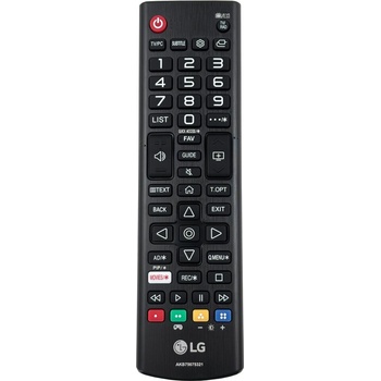 LG akb75675321 - оригинален дистанционен контрол (akb75675321)