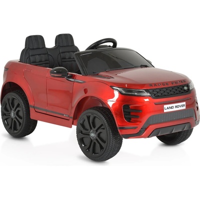 Land Rover Акумулаторен джип range rover evoque червен металик