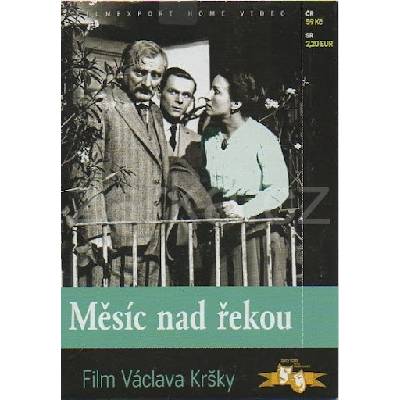 DM discont Moon Over the River - DVD (002558)
