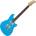 Reverend Guitars Kingbolt HH Ohana Blue Електрическа китара