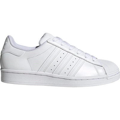 adidas Superstar J bílá