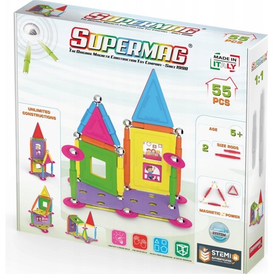 SUPERMAG PROJECT HOUSE 55