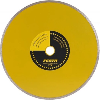 Festa Levior Kotouč diamantový 300 x 3,5 x 25,4 mm 21224