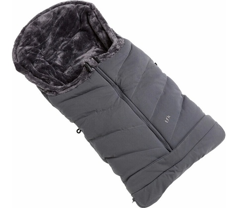 TFK footmuff šedý