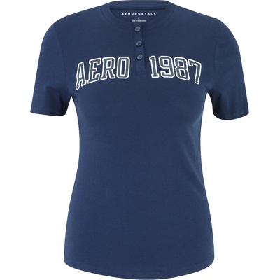 AÉropostale Тениска синьо, размер xl