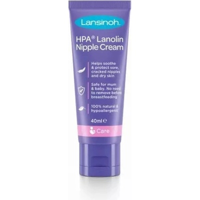 Lansinoh HPA Lanolin 40 ml – Zboží Mobilmania