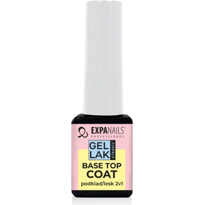 Expa Nails Gel lak base top coat 2v1 11 ml