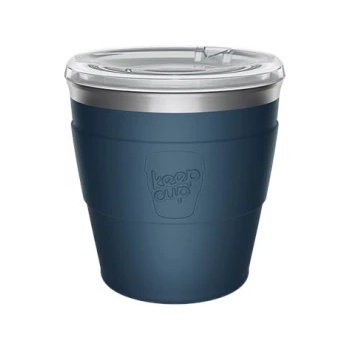 KeepCup Thermal Quicksip 177ml - Oxford Blue (TQOXF06)
