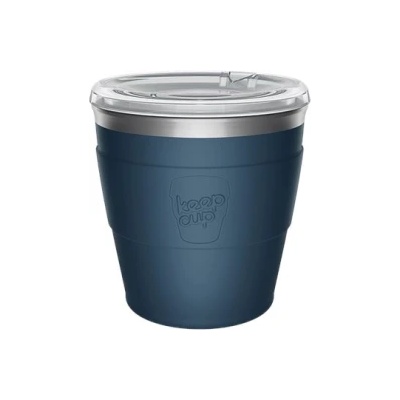 KeepCup Thermal Quicksip 177ml - Oxford Blue (TQOXF06)