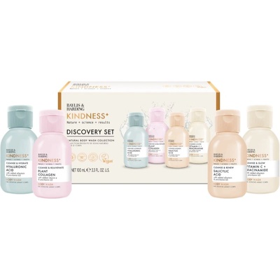 Baylis & Harding Kindness+ Discovery Set подаръчен комплект под душа
