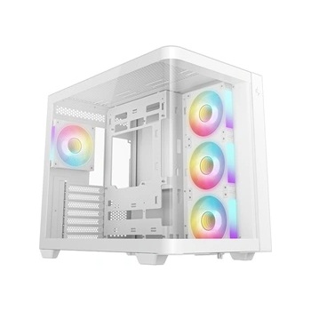 Deepcool CG530U 4F white (R-CG530U-WHAGA4-G)