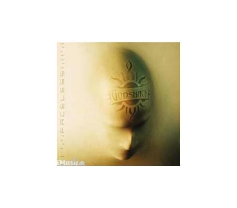 Godsmack - Faceless CD