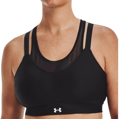 Under Armour Сутиен Under Armour Under Armour UA Infinity Mesh Low Черен Velikost S