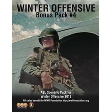 Multi-Man Publishing ASL: Winter Offensive 2013 Bonus Pack 4