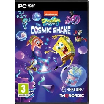 Spongebob SquarePants: Cosmic Shake