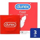 Durex Feel Ultra Thin 3 ks